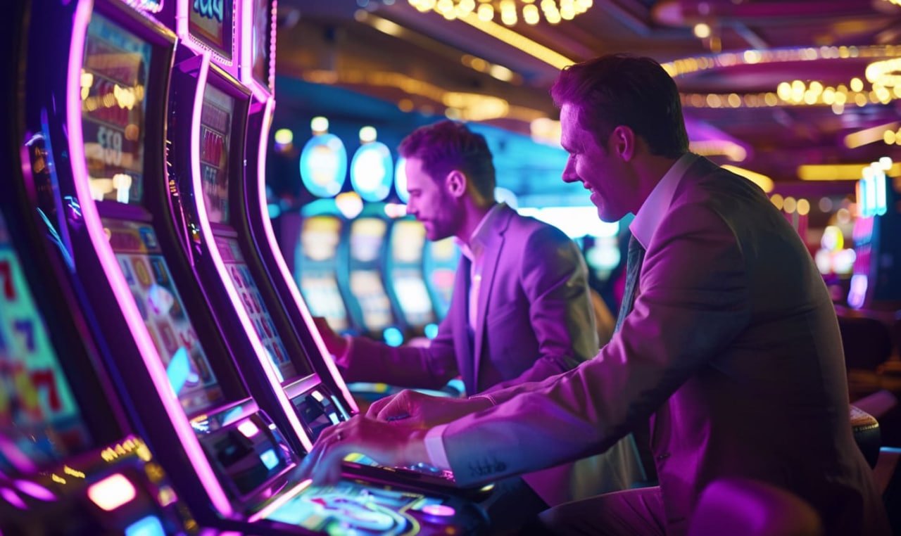 169VN mẹo chơi game slot hiệu quả
